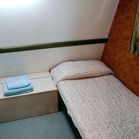 Camping As Cancelas Santiago de Compostela Exteriör bild