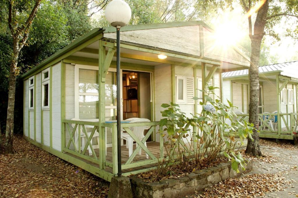 Camping As Cancelas Santiago de Compostela Exteriör bild