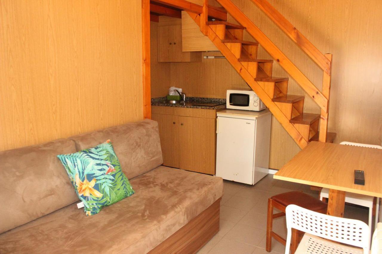 Camping As Cancelas Santiago de Compostela Exteriör bild