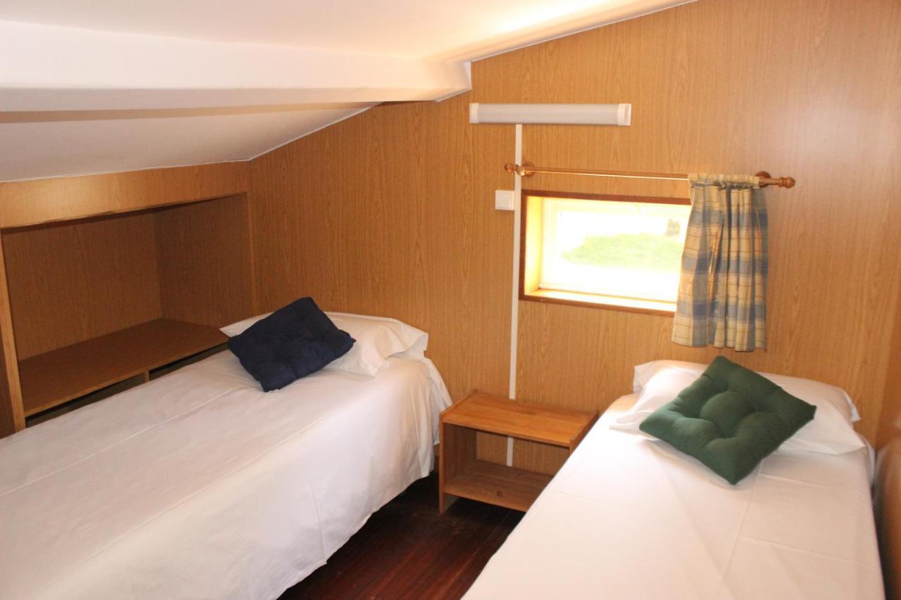 Camping As Cancelas Santiago de Compostela Exteriör bild