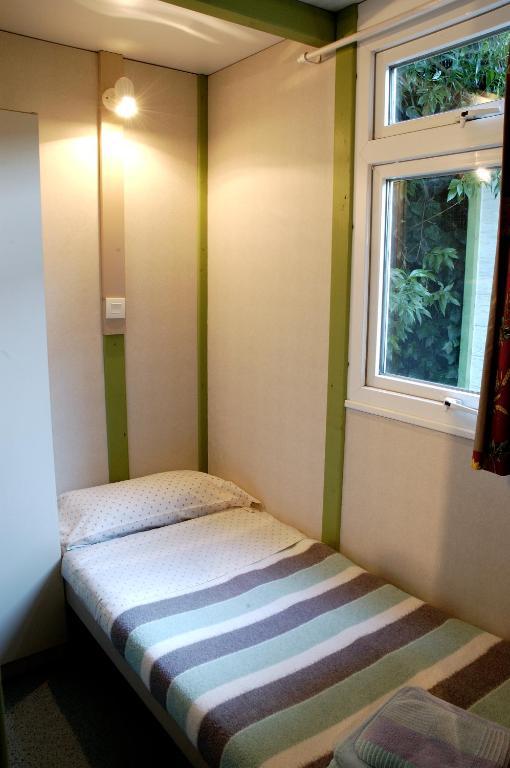 Camping As Cancelas Santiago de Compostela Rum bild