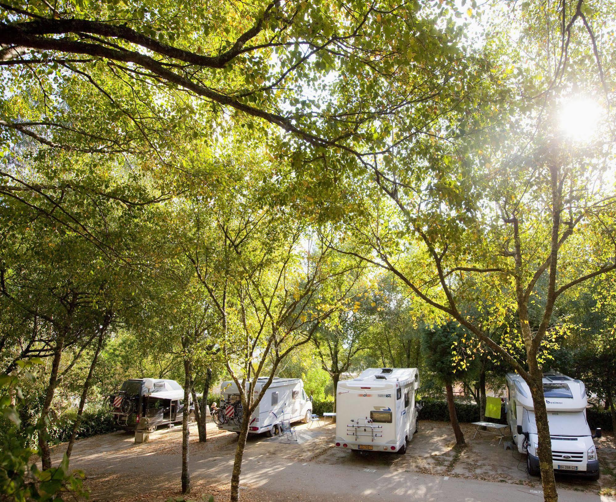 Camping As Cancelas Santiago de Compostela Exteriör bild