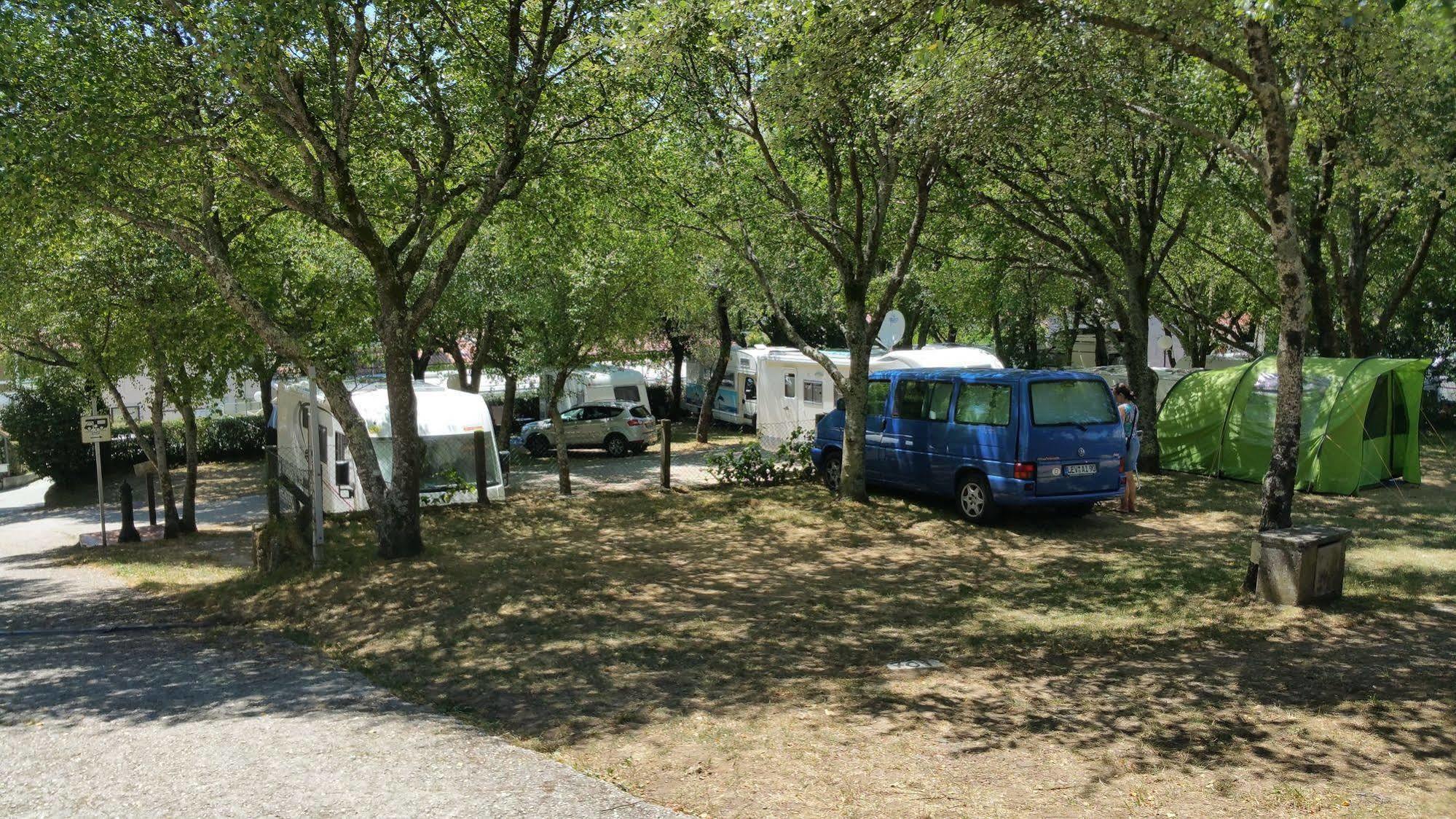 Camping As Cancelas Santiago de Compostela Exteriör bild