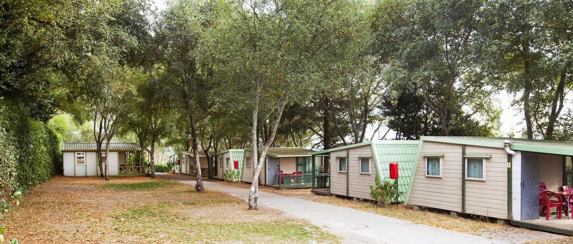 Camping As Cancelas Santiago de Compostela Exteriör bild